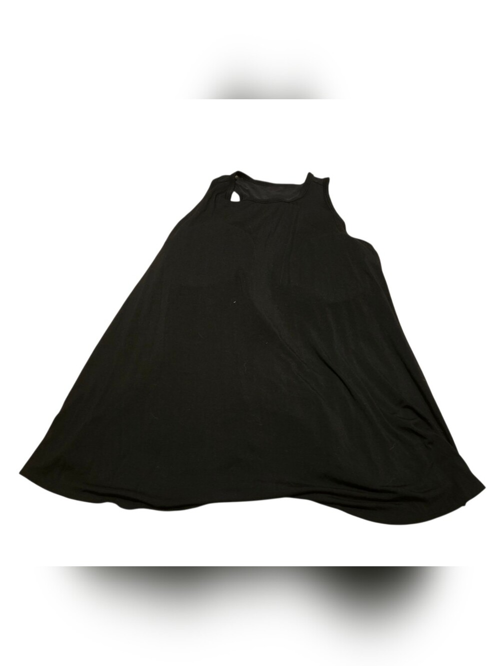 Women’s Black XXXL SHEBIRD The Freedom Racerback Bra Tank with Built-in Support